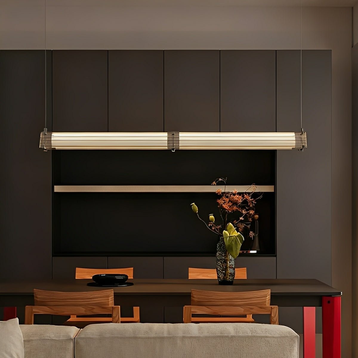 Metal Lighting, But Not Cold - Pulens