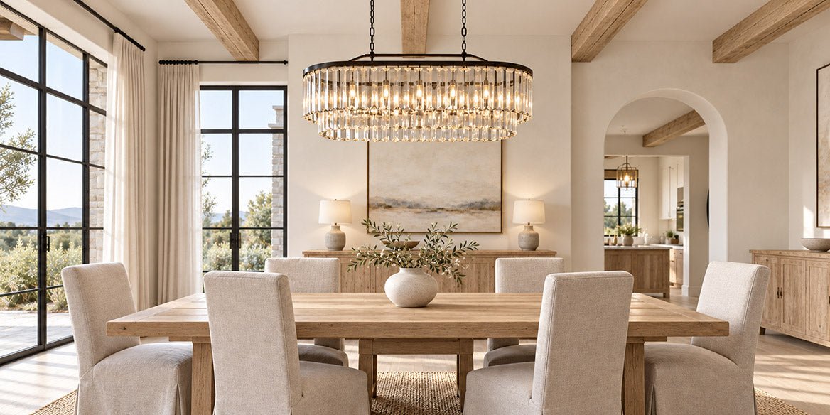 Chandelier - Pulens