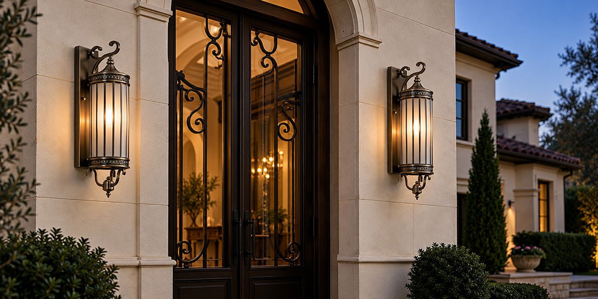 Outdoor Wall Light - Pulens