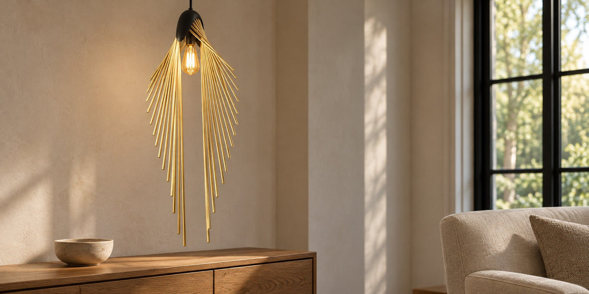 Pendant Light - Pulens
