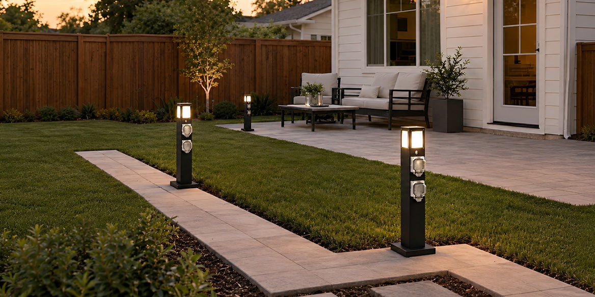 Outdoor Lighting - Pulens