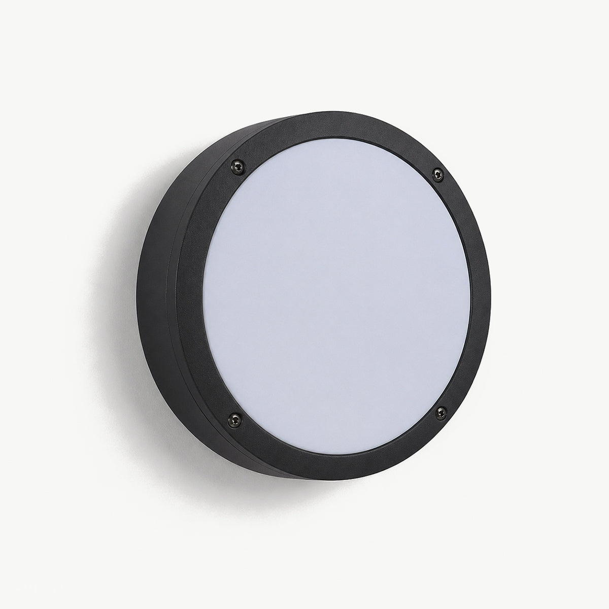 Waterproof Modern Round Outdoor Wall Light