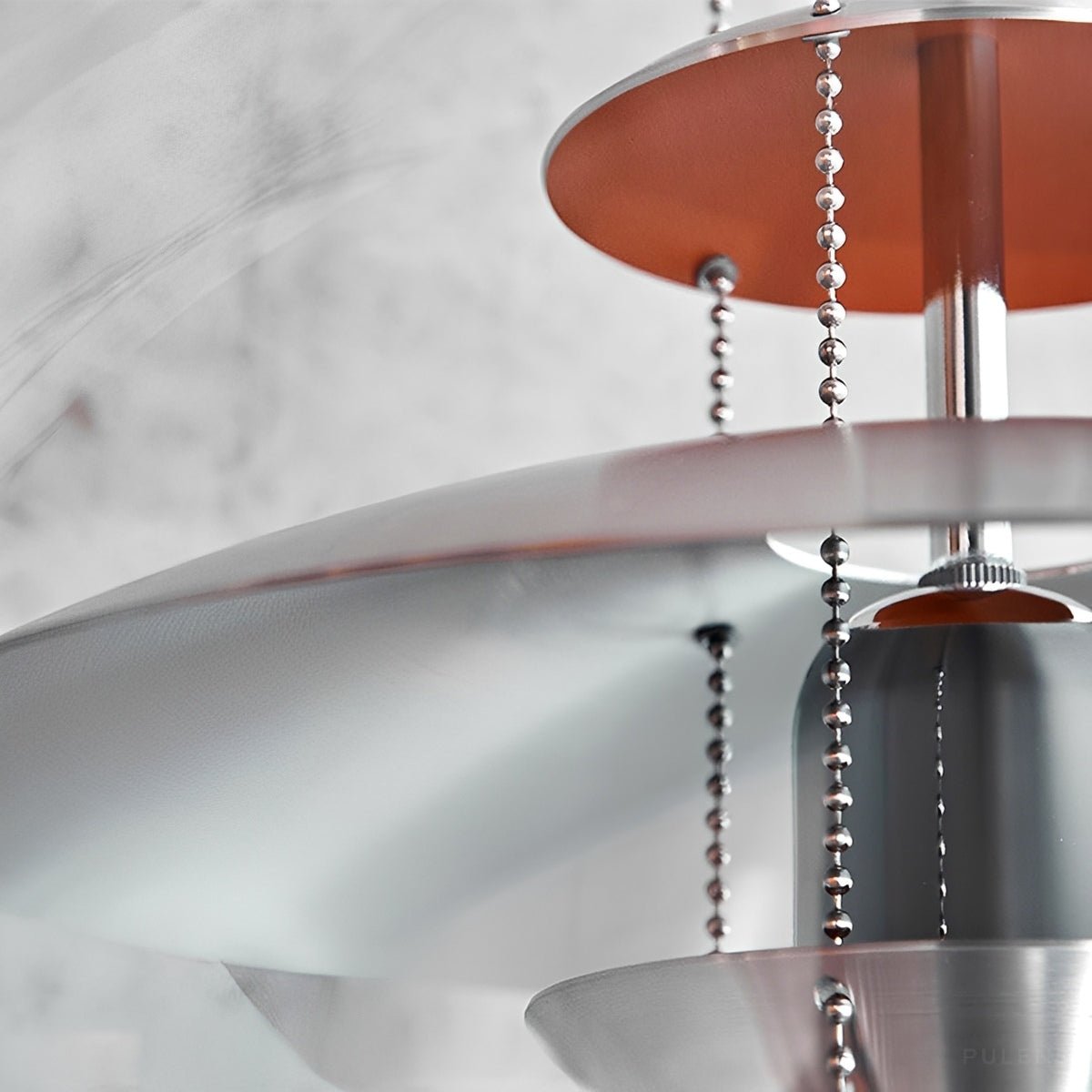 Dimmable Modern Orb Globe Pendant Light - Pulens