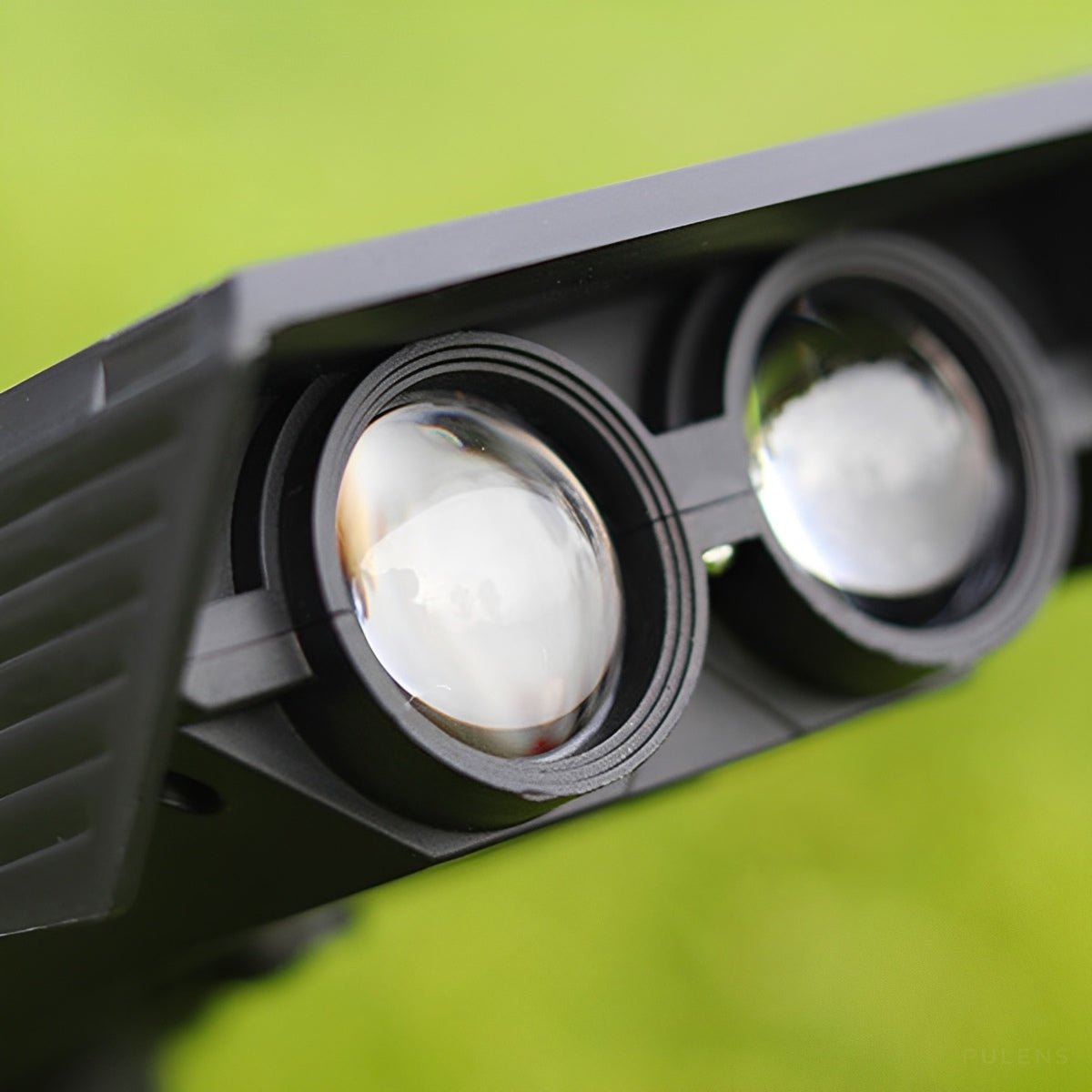 Waterproof Circular Beam LED Solar Spot Light Landscape Lighting - Pulens
