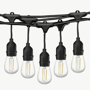 Waterproof Edison Bulb LED Outdoor String Lights - Pulens