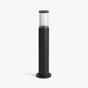 Modern Waterproof Cylinder LED Outdoor Bollard Light - Pulens
