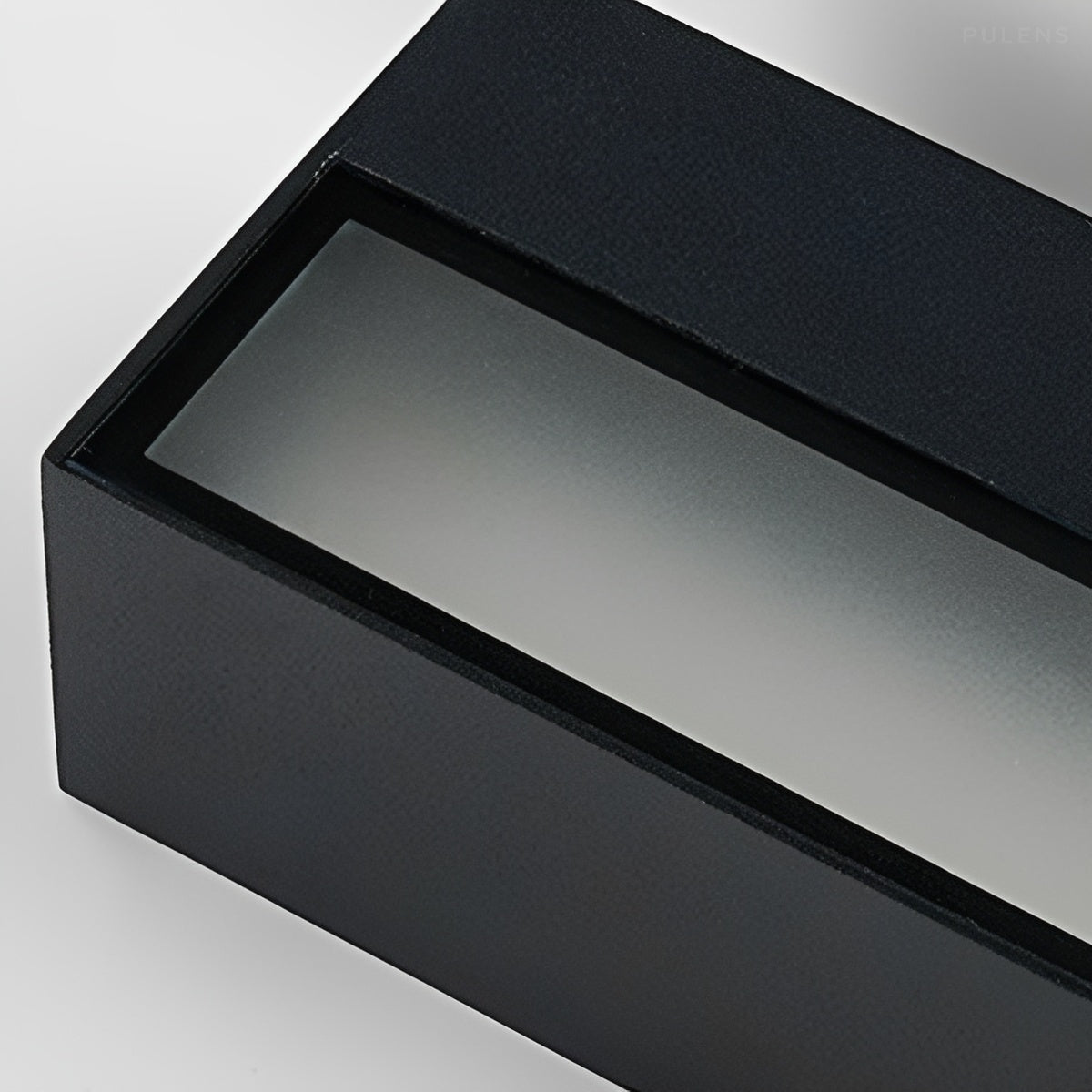 Modern Linear Porch Outdoor Wall Light