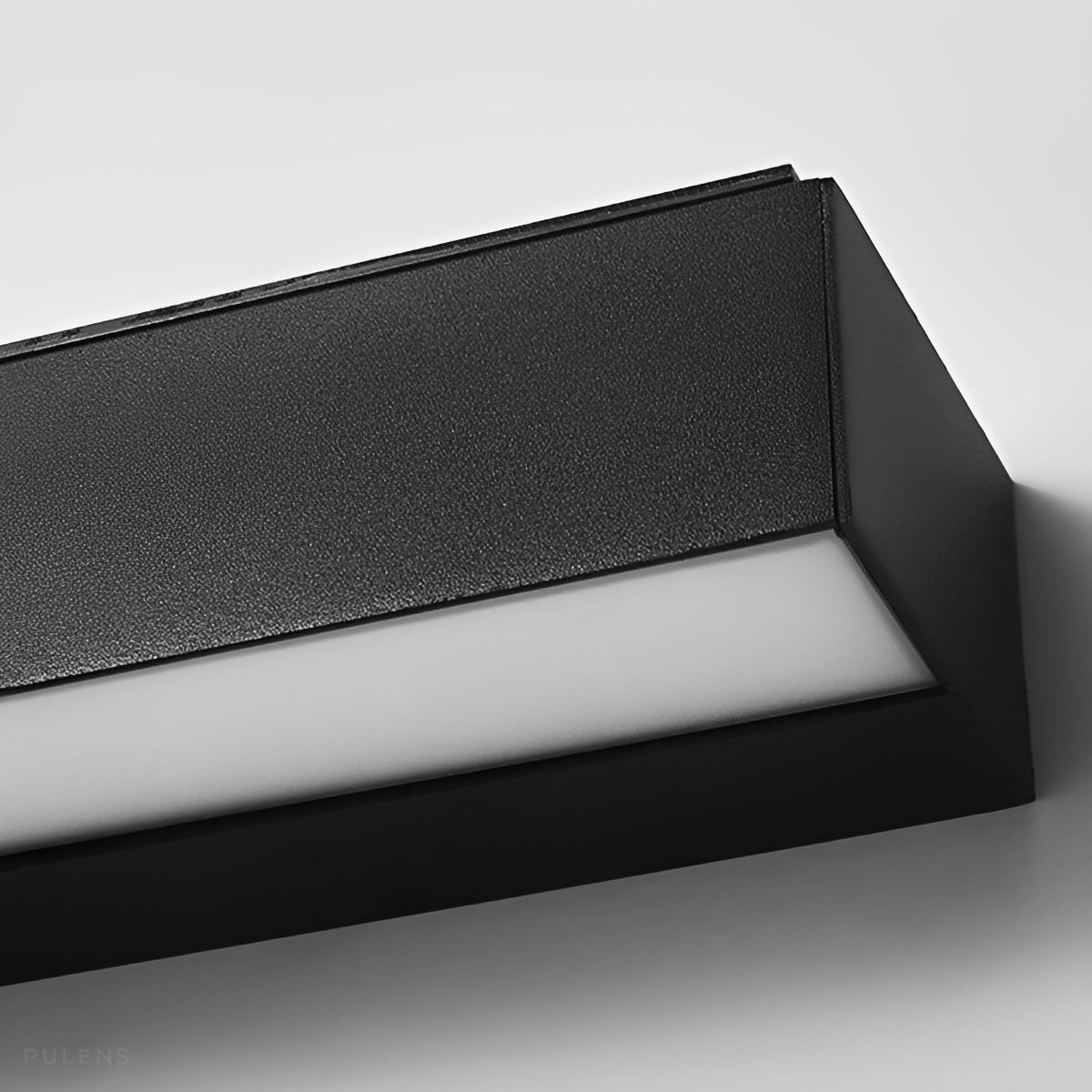 Modern Linear Porch Outdoor Wall Light