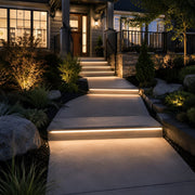 DC24V Recessed LED Strip Light Waterproof
