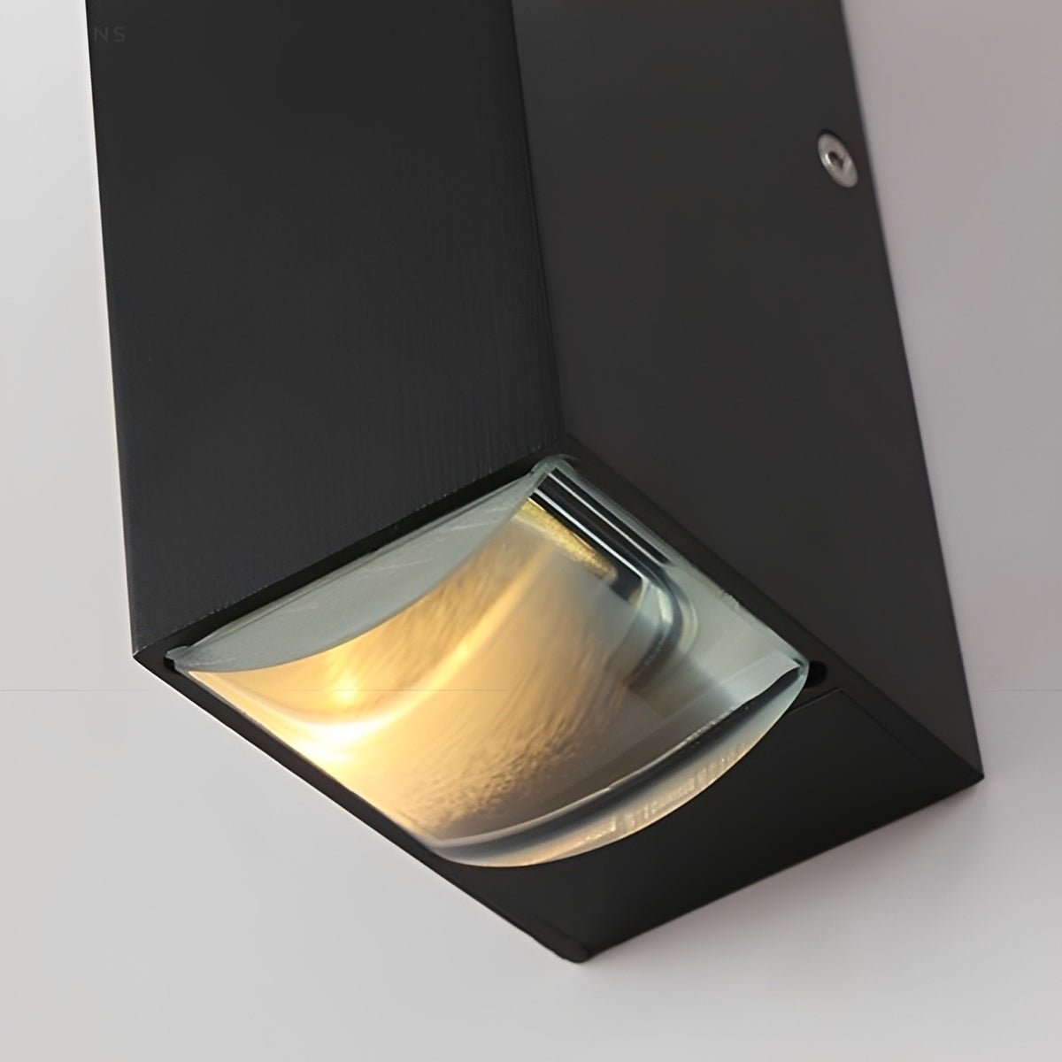 Waterproof Modern Up Down LED Outdoor Wall Light - Pulens