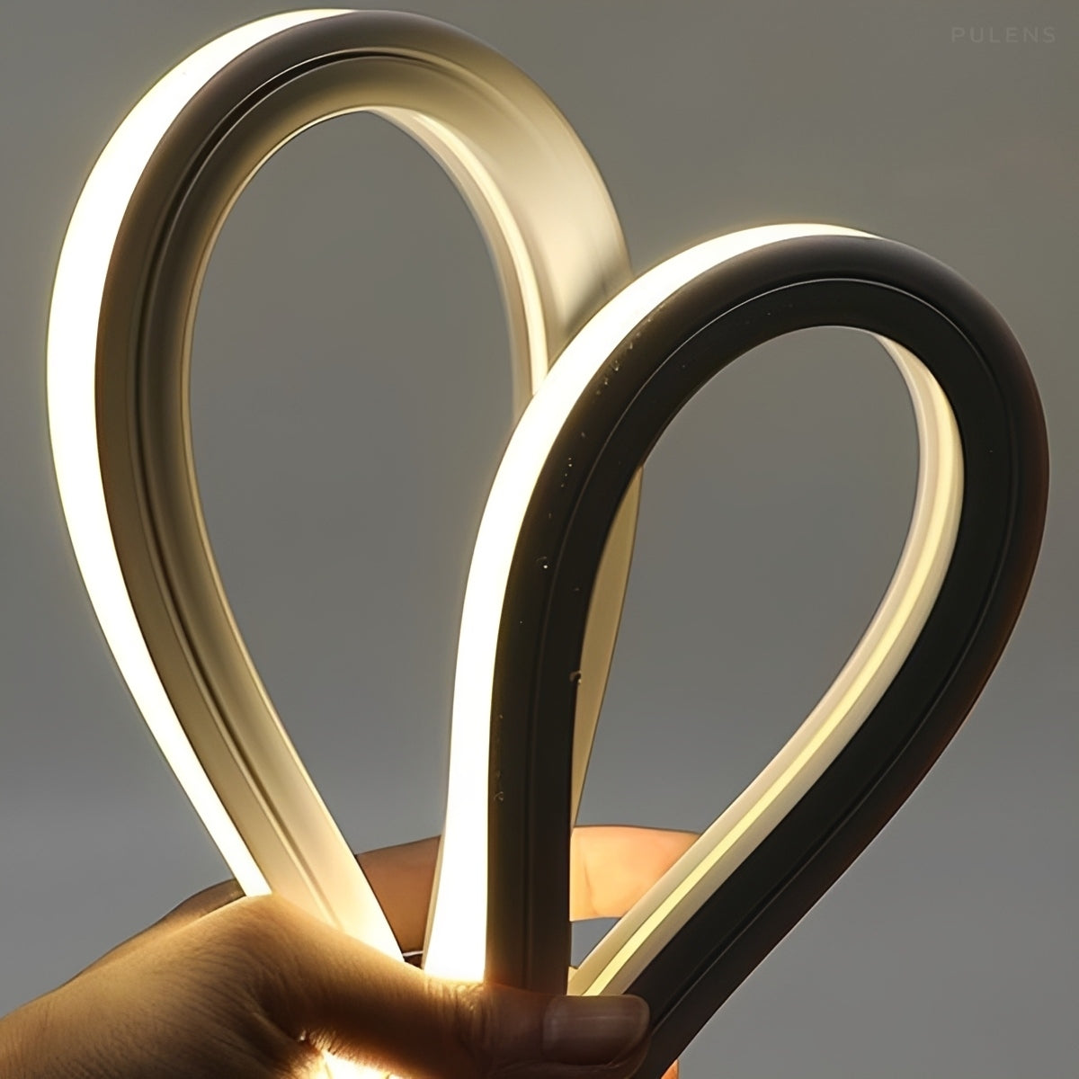 DC24V Recessed LED Strip Light Waterproof