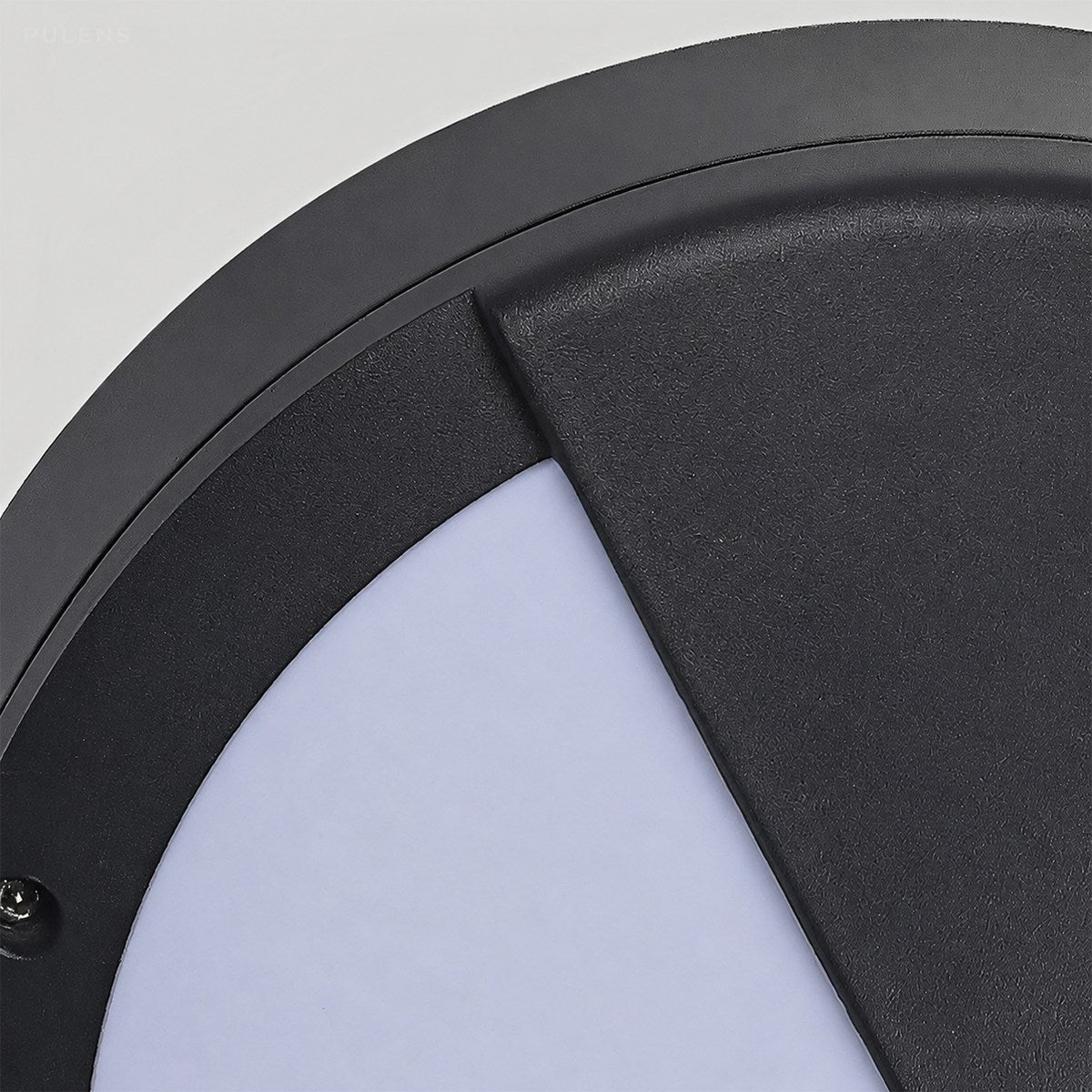 Waterproof Modern Round Outdoor Wall Light