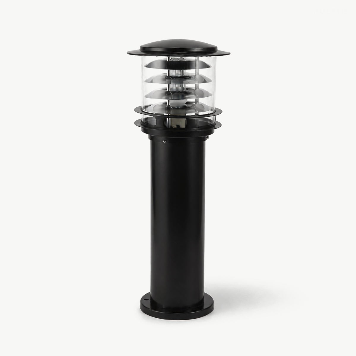 Waterproof Pagoda LED Outdoor Bollard Path Light - Pulens
