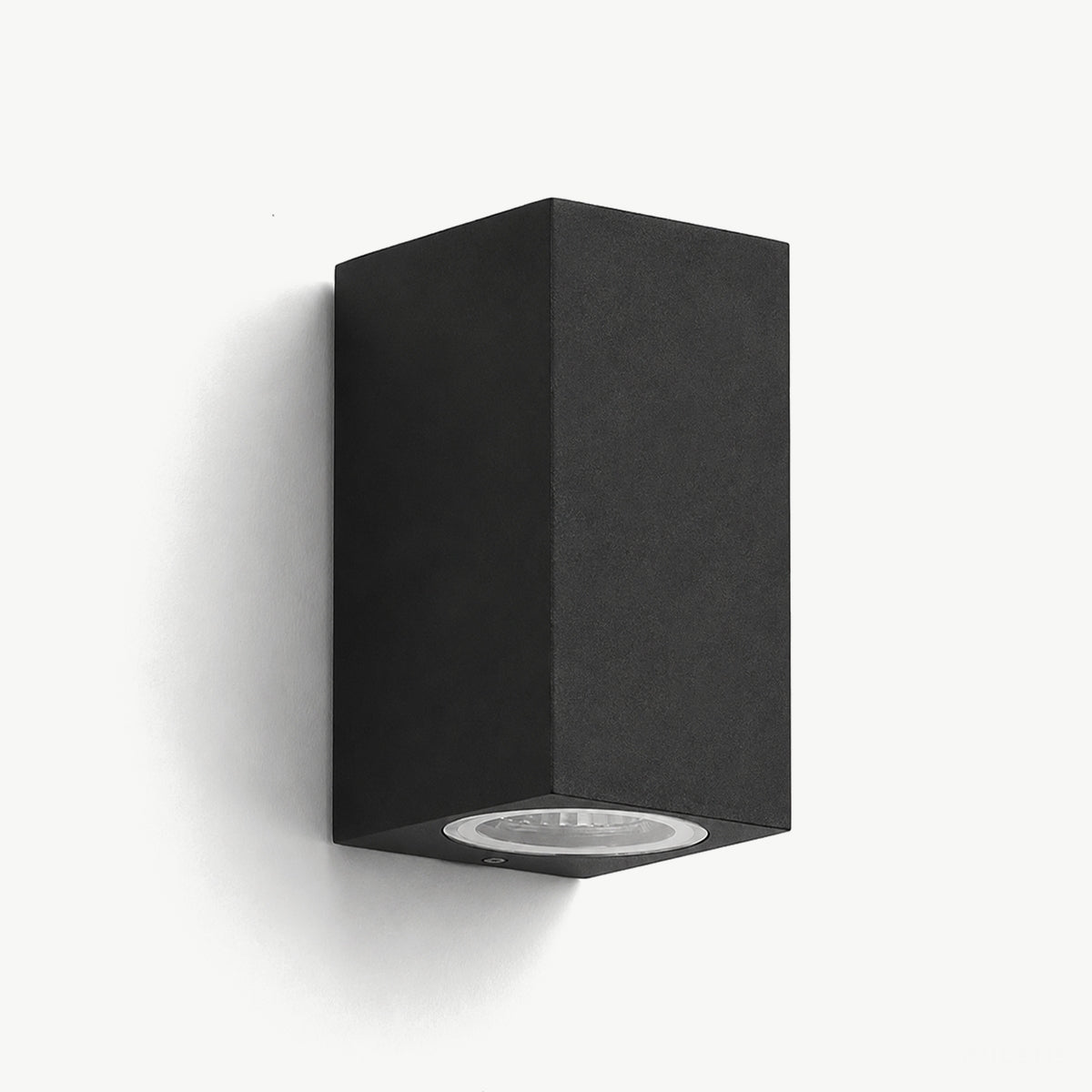 Waterproof Modern Rectangular LED Outdoor Wall Light - Pulens