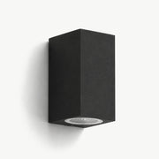 Waterproof Modern Rectangular LED Outdoor Wall Light - Pulens