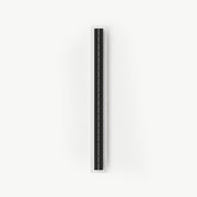 Modern Solar Waterproof Linear LED Outdoor Wall Light - Pulens