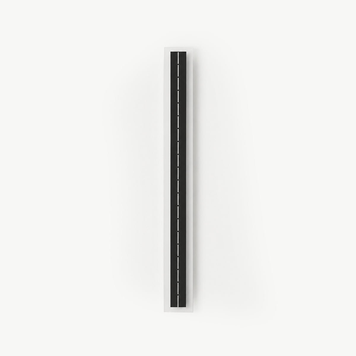 Modern Solar Waterproof Linear LED Outdoor Wall Light - Pulens