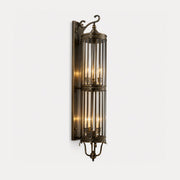 Dimmable Copper Outdoor Wall Sconce - Pulens