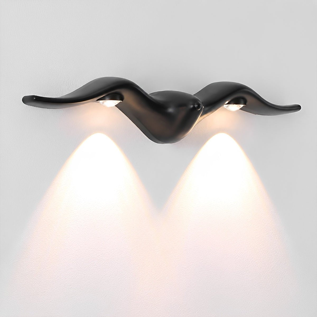 Waterproof Modern Animal Shape LED Outdoor Wall Light - Pulens