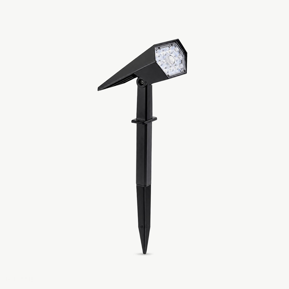 Waterproof Modern Solar LED Tree Spotlight Landscape Lighting - Pulens