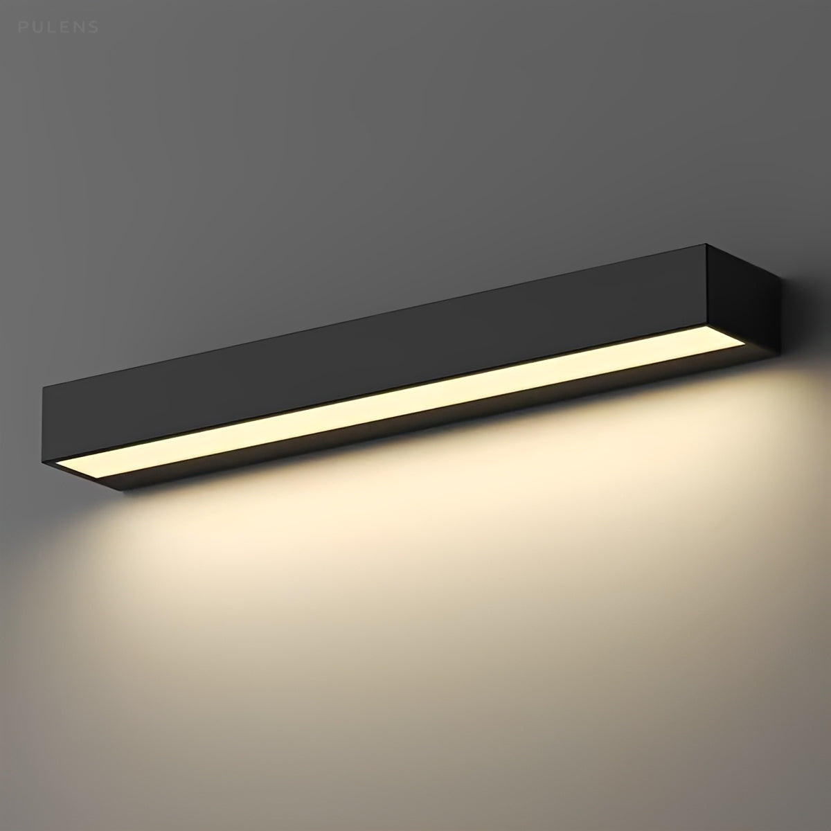 Modern Linear Porch Outdoor Wall Light