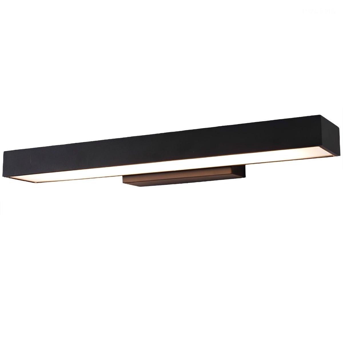 Dimmable Modern Sleek Linear Outdoor Wall Light - Pulens