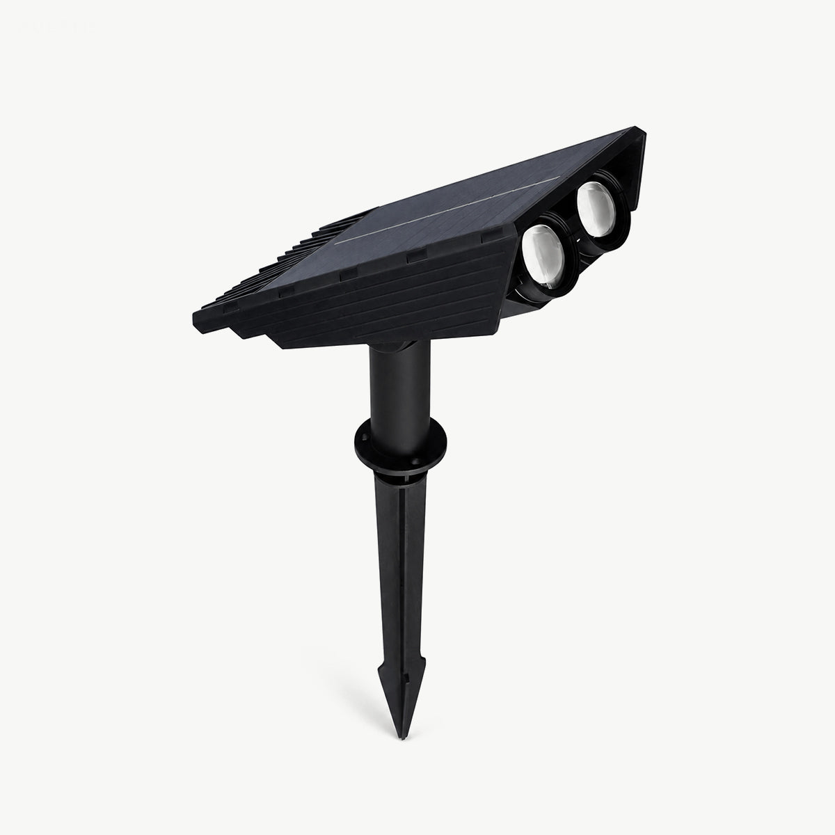 Waterproof Circular Beam LED Solar Spot Light Landscape Lighting - Pulens