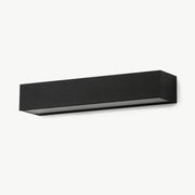 Modern Linear Porch Outdoor Wall Light