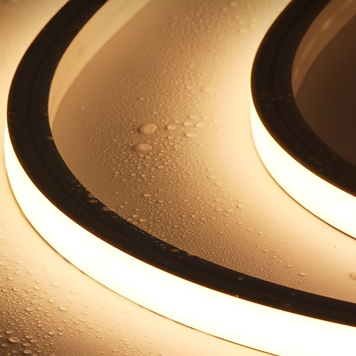 DC24V Recessed LED Strip Light Waterproof