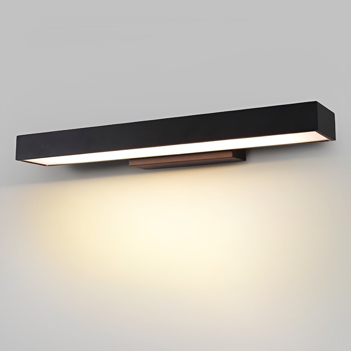 Dimmable Modern Sleek Linear Outdoor Wall Light - Pulens