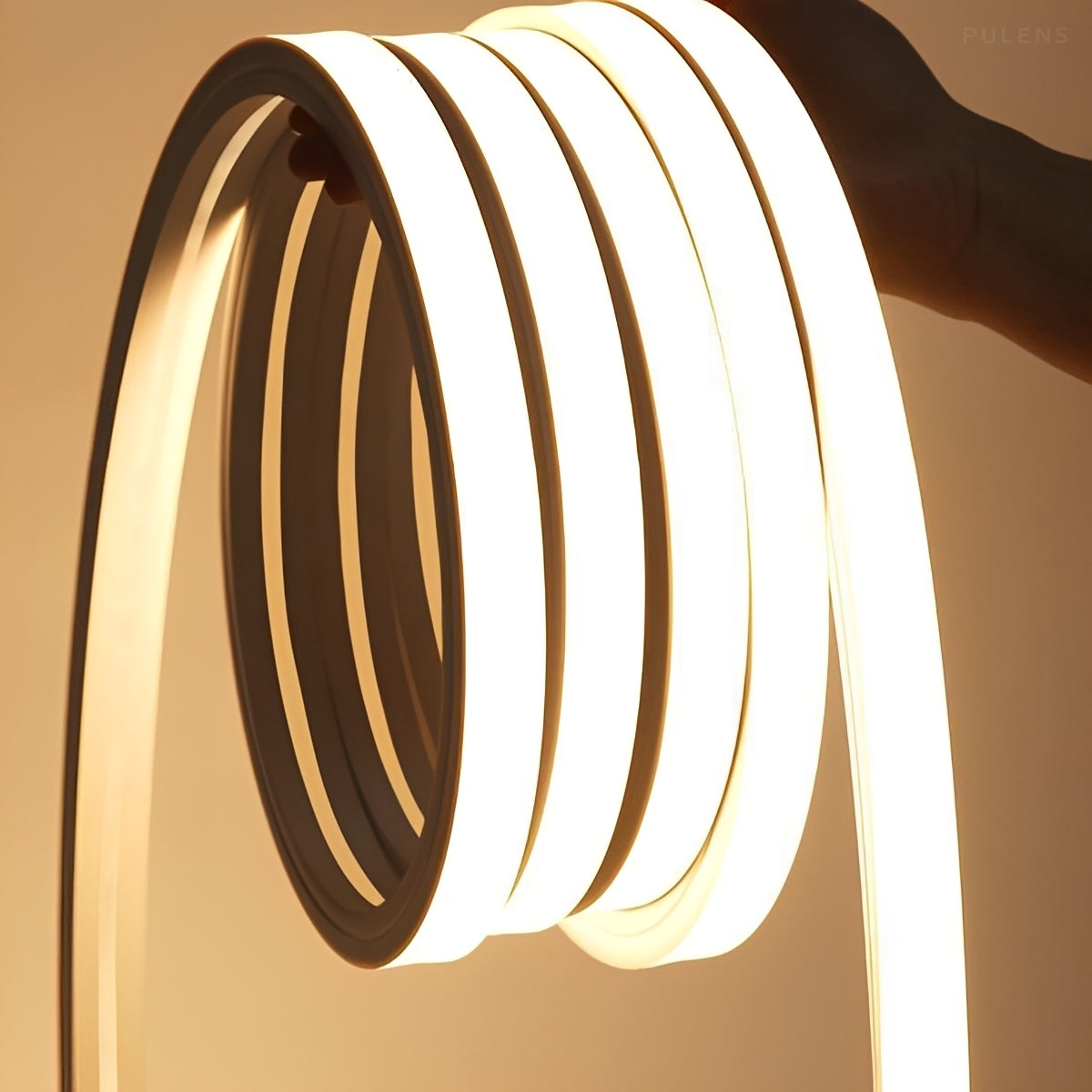 DC24V Recessed LED Strip Light Waterproof