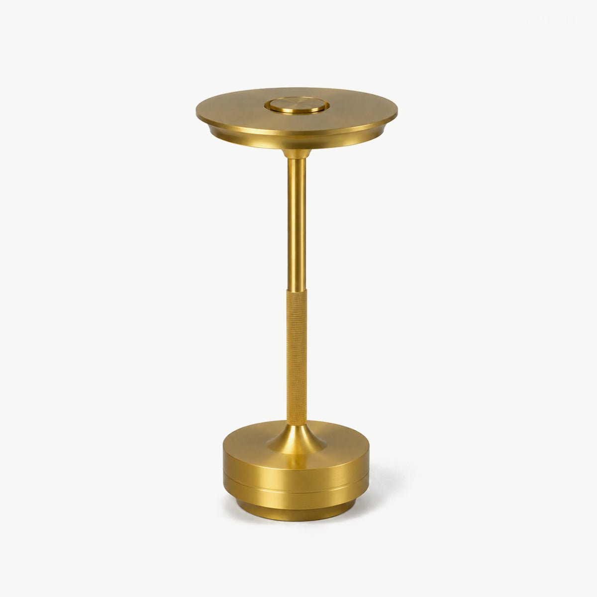 Modern Dimmable Floating Dish LED Table Lamp - Pulens