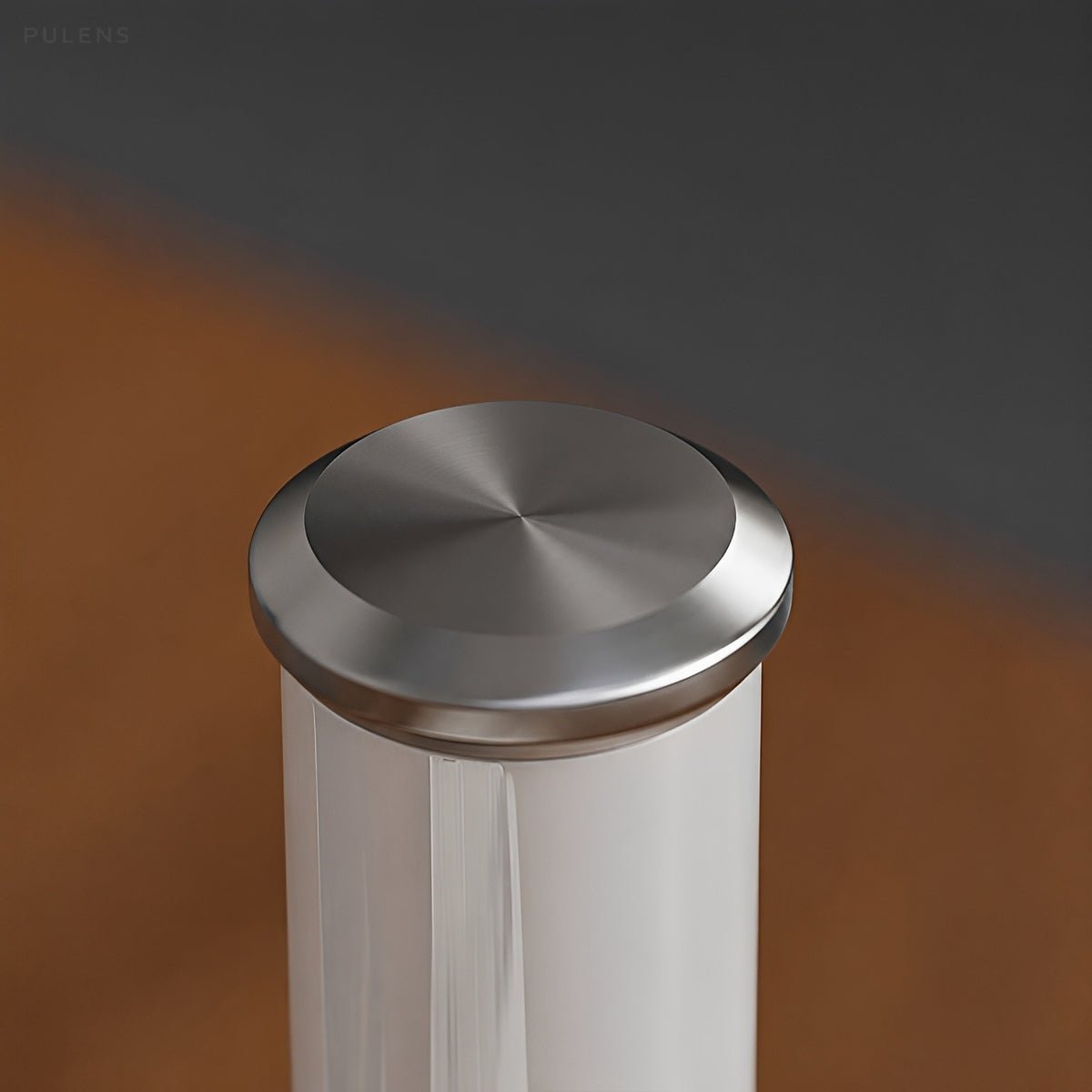 Modern Minimalist Metal Punk Geometric LED Wall Ambient Lights - Pulens
