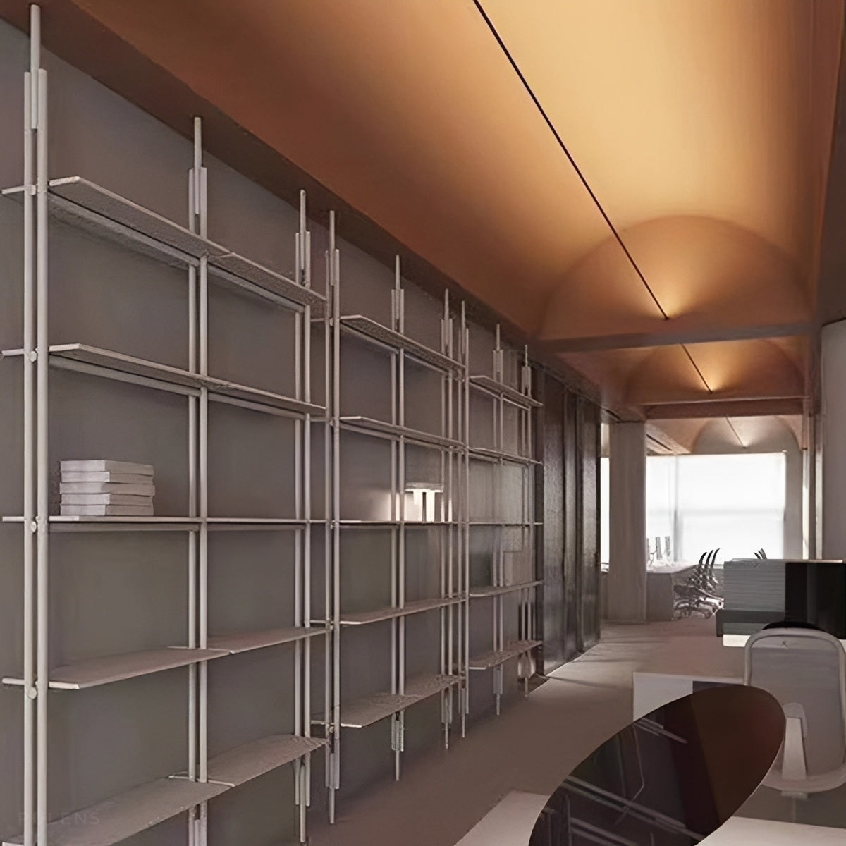 Modern Minimalist Linear LED Wall Sconce
