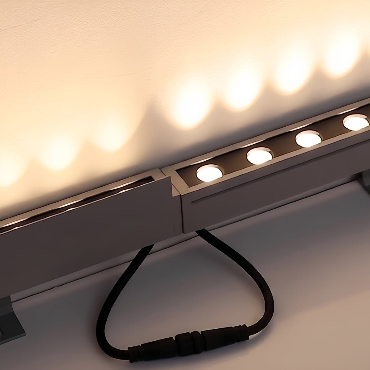 Waterproof Linear LED Outdoor Wall Washer Light DC24V - Pulens