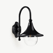 Dimmable Gooseneck Barn Outdoor Wall Light - Pulens