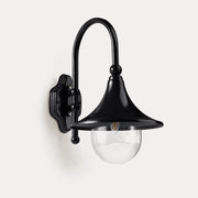 Dimmable Gooseneck Barn Outdoor Wall Light - Pulens