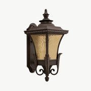 Dimmable Victorian Coach Outdoor Wall Light - Pulens