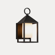 Dimmable Box Lantern Outdoor Wall Light - Pulens
