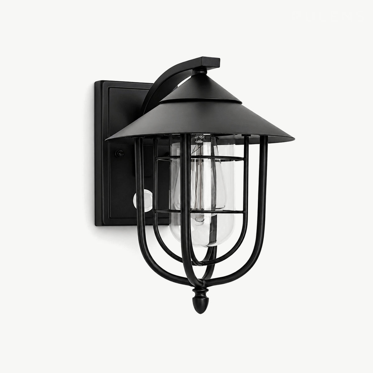 Vintage Outdoor Wall Light Motion Sensor & Dimmable - Pulens