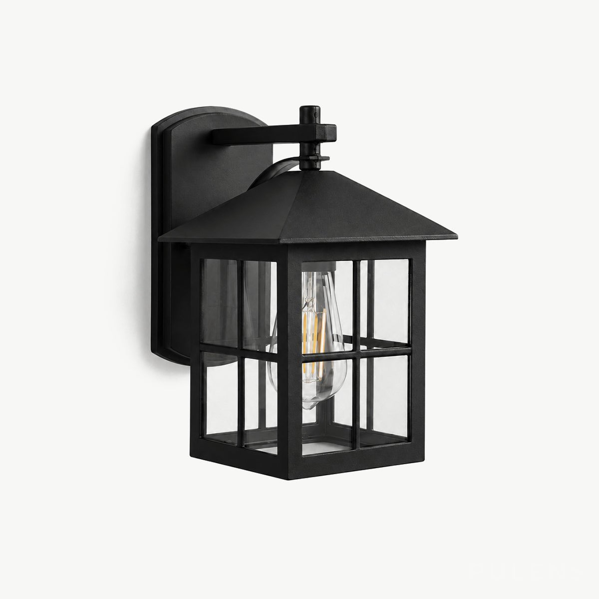 Dimmable Farmhouse Outdoor Wall Light - Pulens
