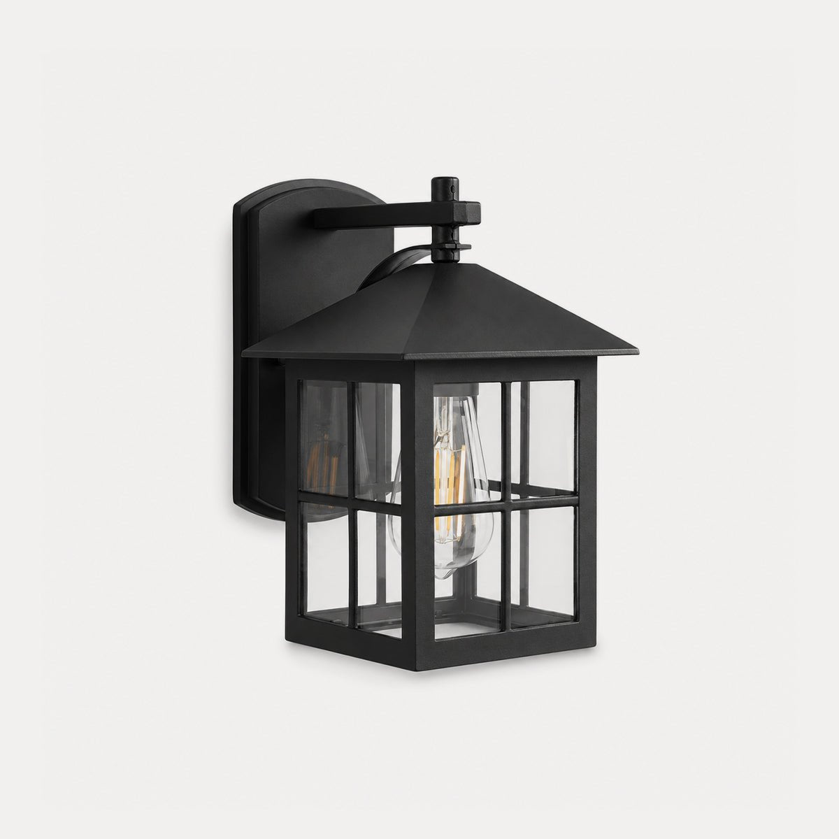 Dimmable Farmhouse Outdoor Wall Light - Pulens