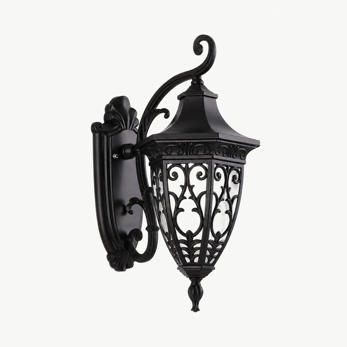 Vintage Outdoor Wall Light Dimmable - Pulens