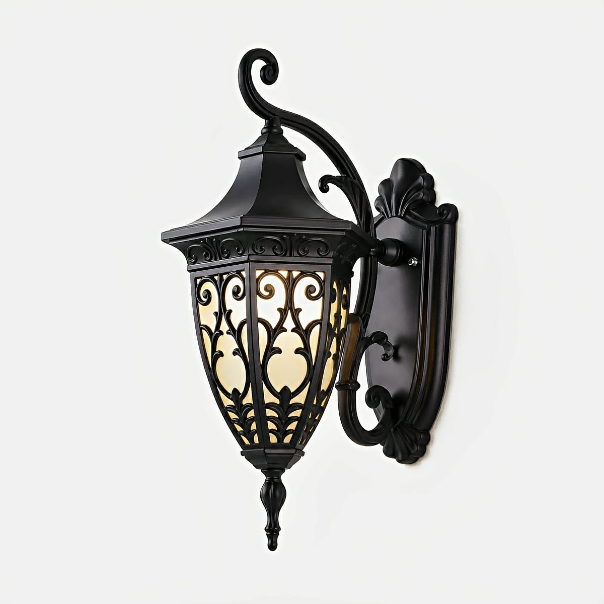 Vintage Outdoor Wall Light Dimmable - Pulens