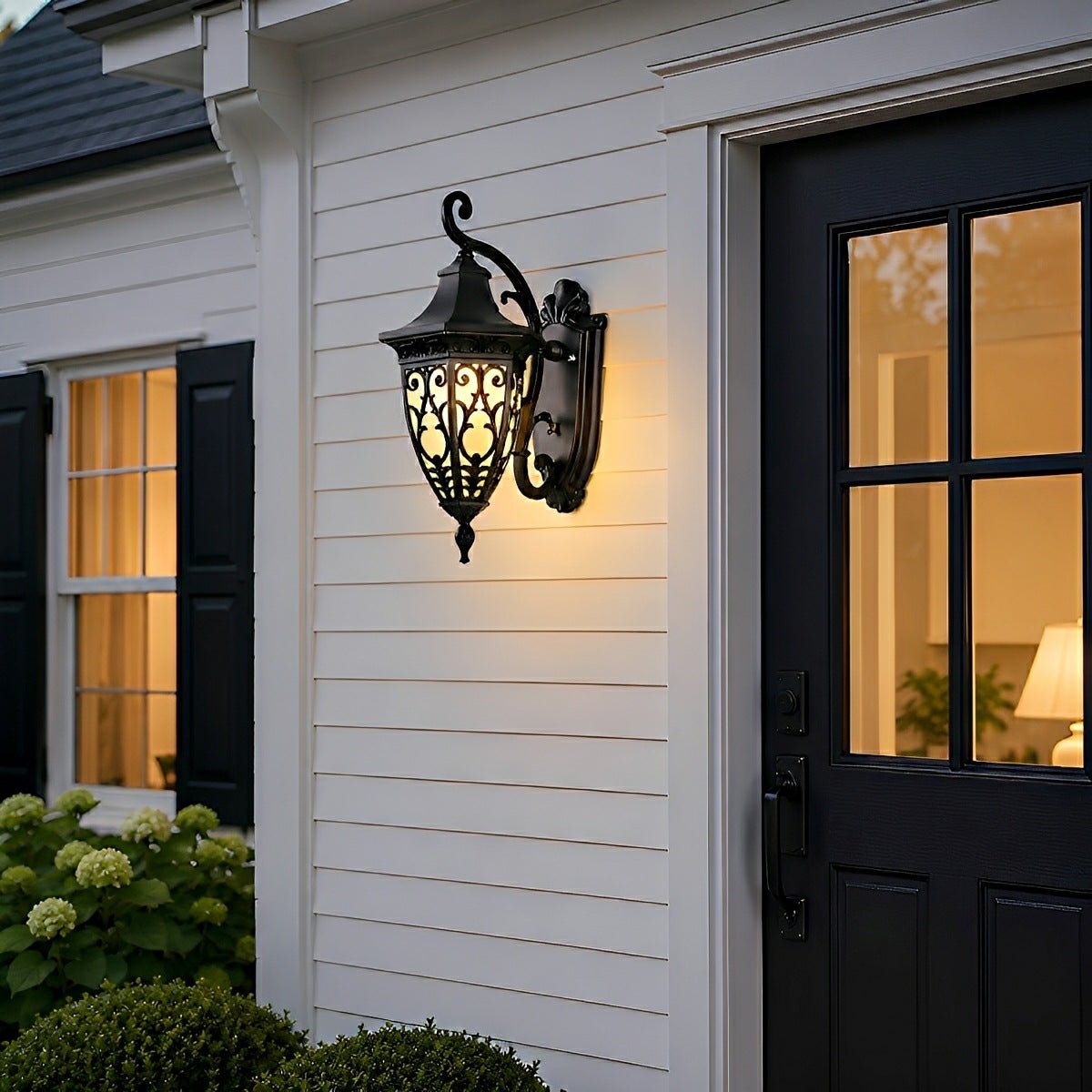 Vintage Outdoor Wall Light Dimmable - Pulens