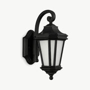 Dimmable Carriage Outdoor Wall Light - Pulens