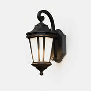 Dimmable Carriage Outdoor Wall Light - Pulens
