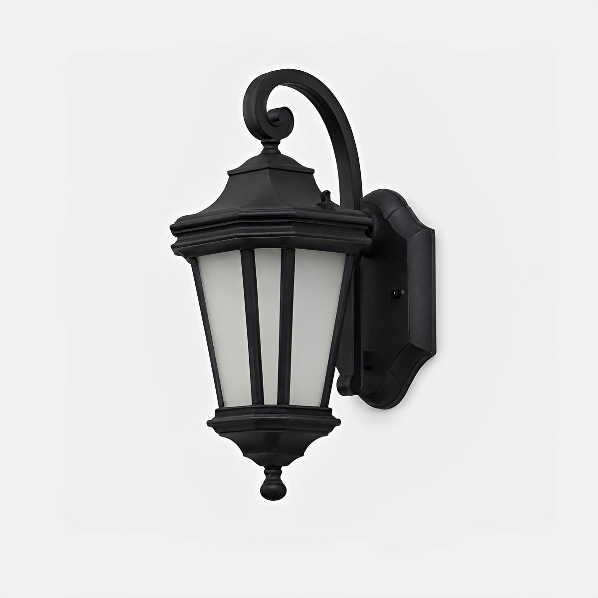 Dimmable Carriage Outdoor Wall Light - Pulens