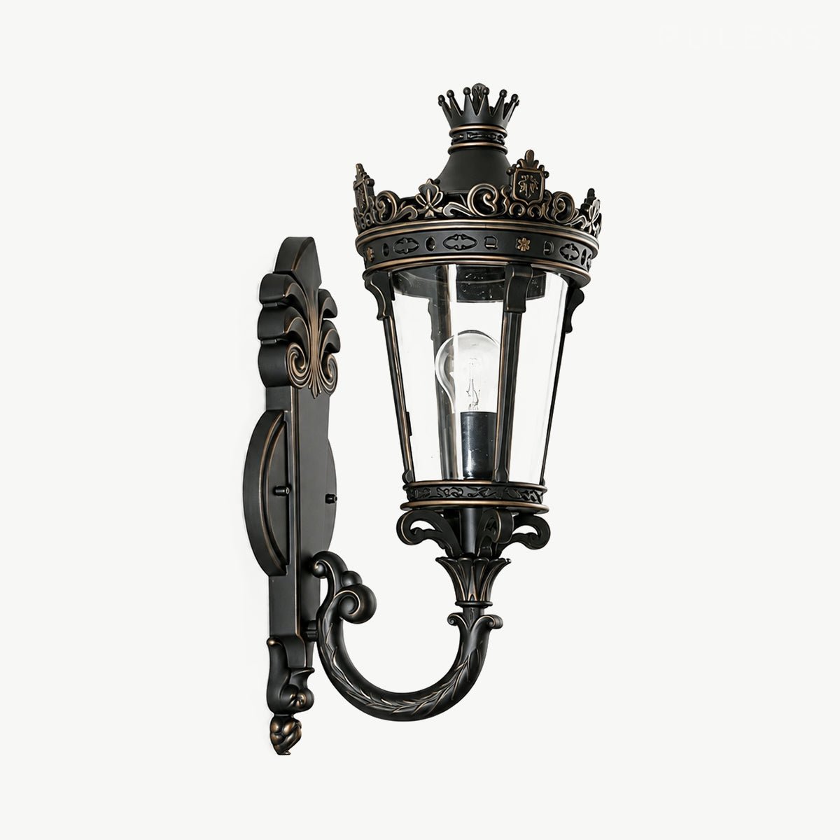 Dimmable Vintage Outdoor Wall Light Waterproof - Pulens