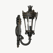 Dimmable Vintage Outdoor Wall Light Waterproof - Pulens